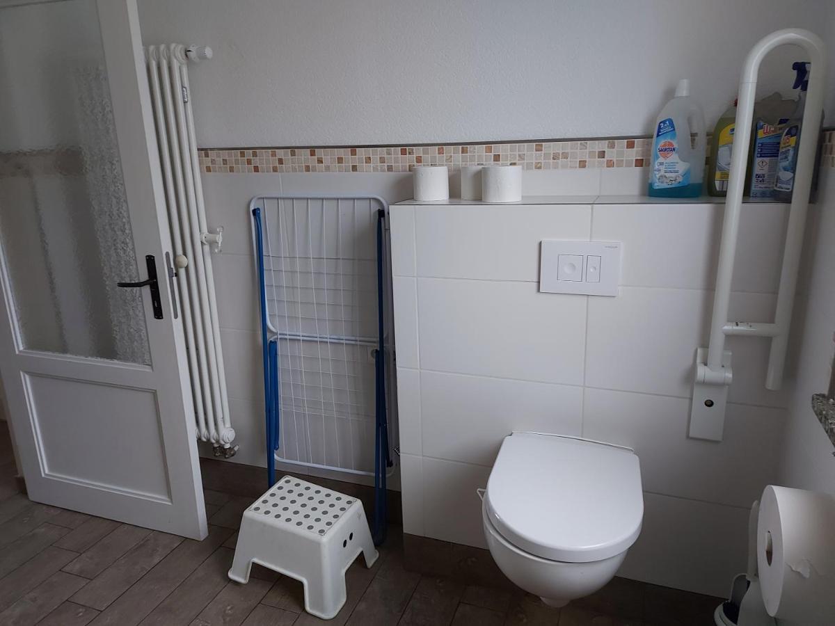 Ferienwohnung-Havelsee Hohenferchesar Buitenkant foto
