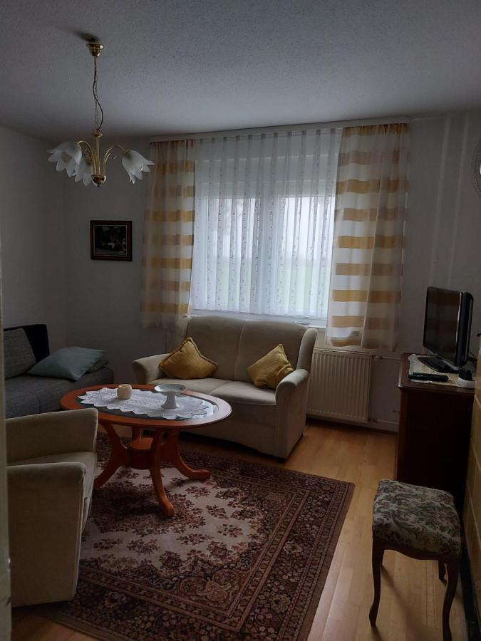 Ferienwohnung-Havelsee Hohenferchesar Buitenkant foto