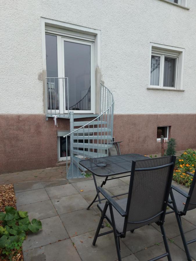 Ferienwohnung-Havelsee Hohenferchesar Buitenkant foto