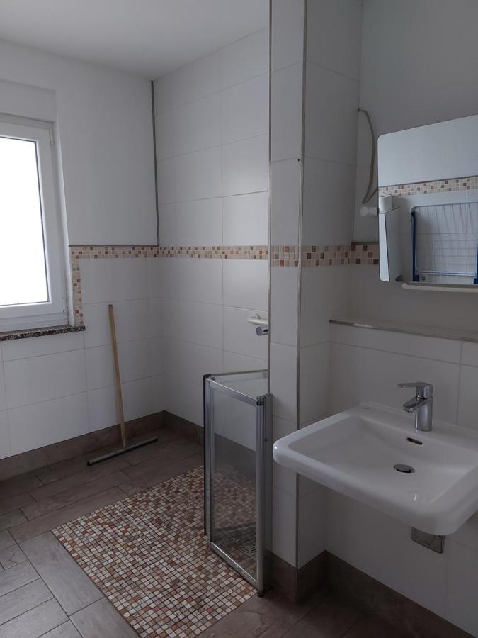 Ferienwohnung-Havelsee Hohenferchesar Buitenkant foto