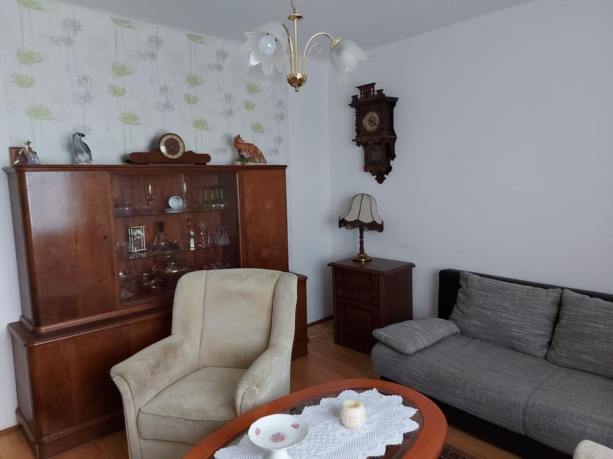 Ferienwohnung-Havelsee Hohenferchesar Buitenkant foto