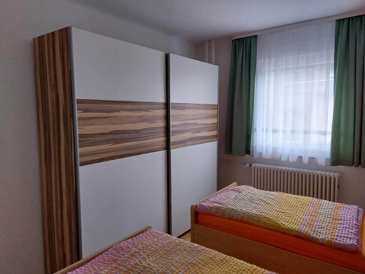 Ferienwohnung-Havelsee Hohenferchesar Buitenkant foto